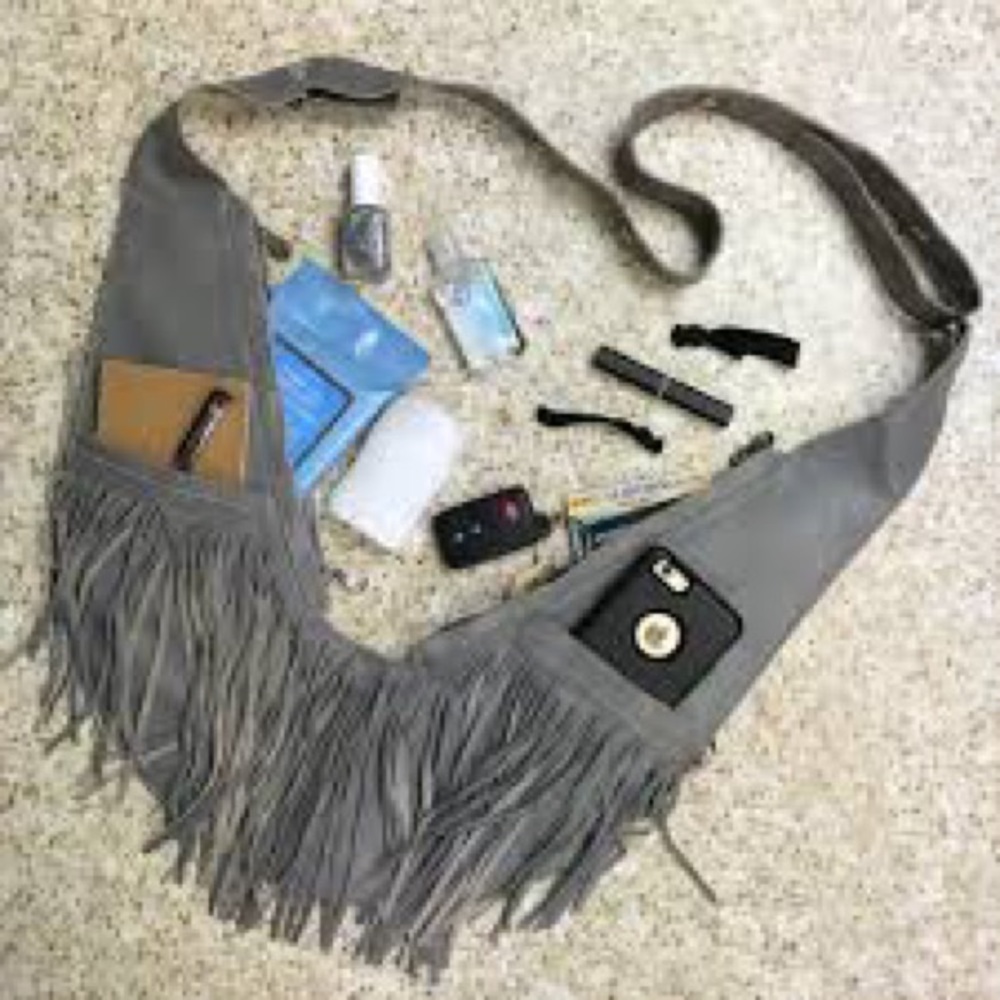 Sash Bag